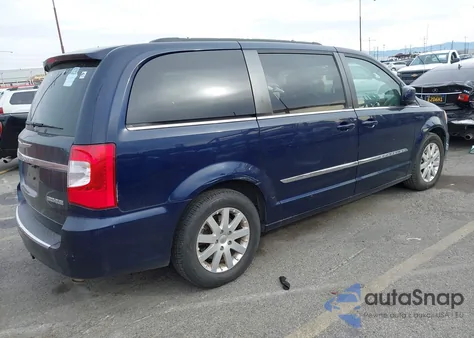 2013 Chrysler Town & Country Touring from USA, damaged, VIN 2C4RC1BG2DR512286